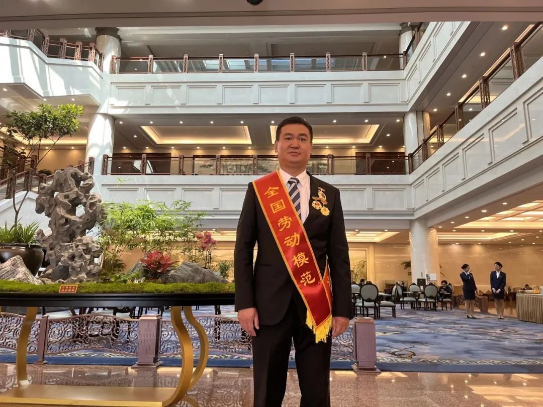 吕磊：坚持不懈，精益求精